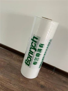 סרט גליל לניקוי יבש לחנות