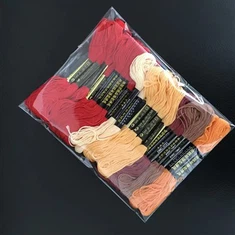 שקיות דביקות שקופות