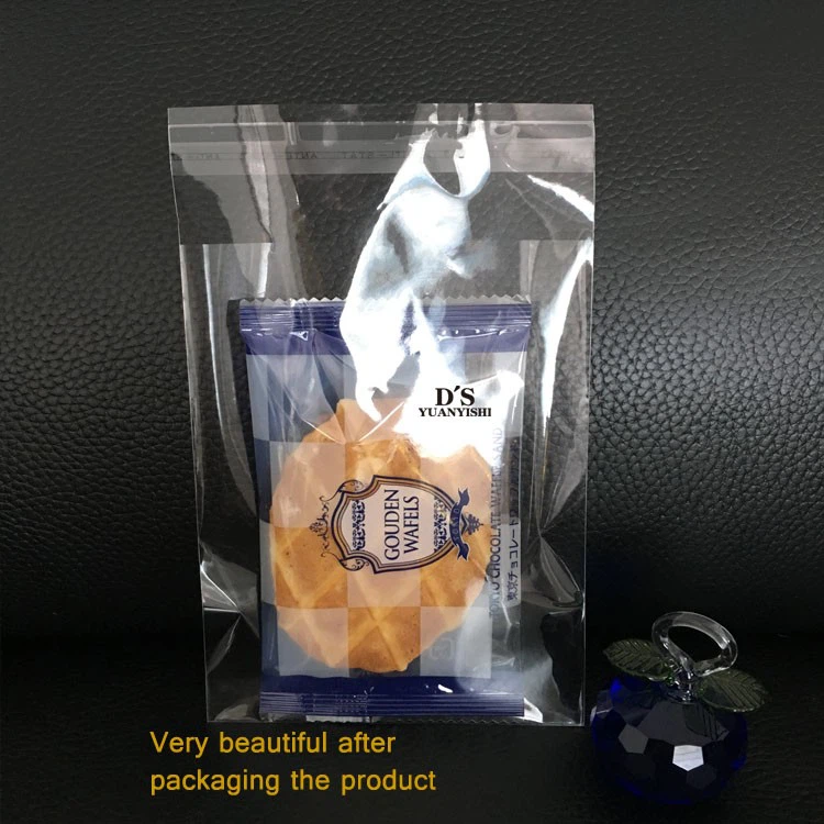 White Long 3 Self-adhesive Bag